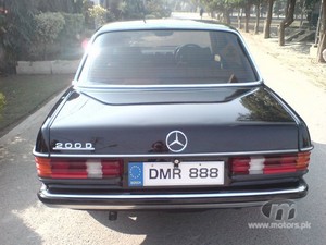Classic Mercedes - Khurram